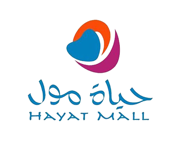 Hayat Mall logo